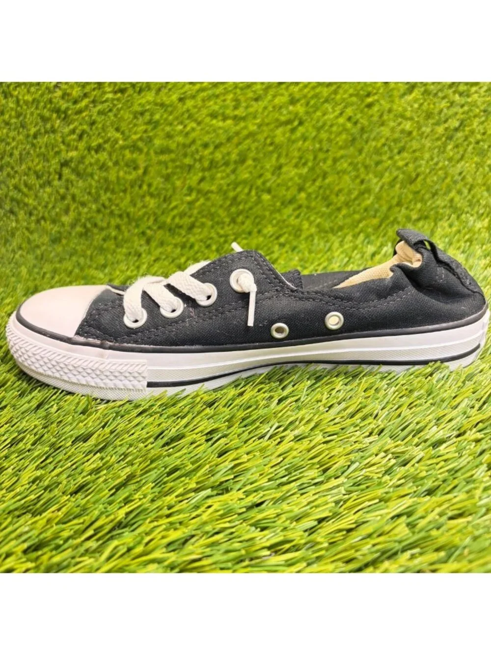 Converse Chuck Taylor All Star Shoreline Womens Size 6 Athletic Shoes Sneakers